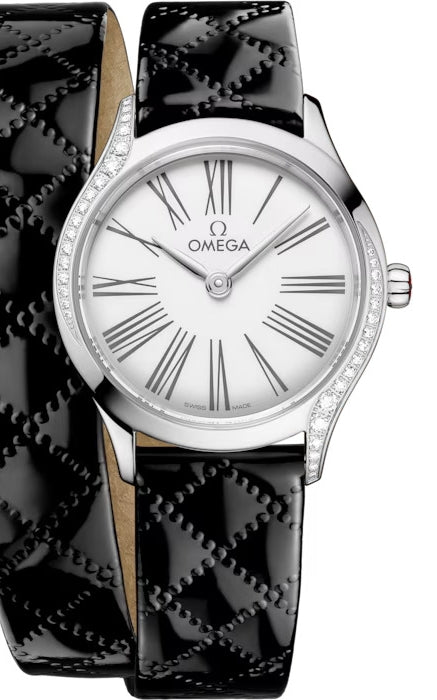 428.17.26.60.04.007 - Omega De Ville Mini Tresor 26mm