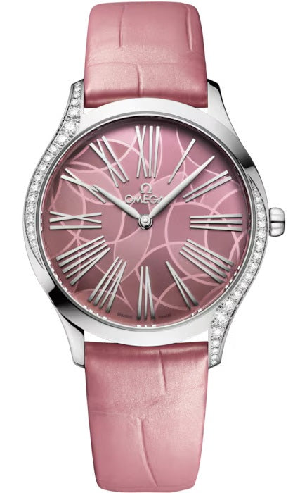428.18.36.60.10.001 - Omega De Ville Tresor 36mm