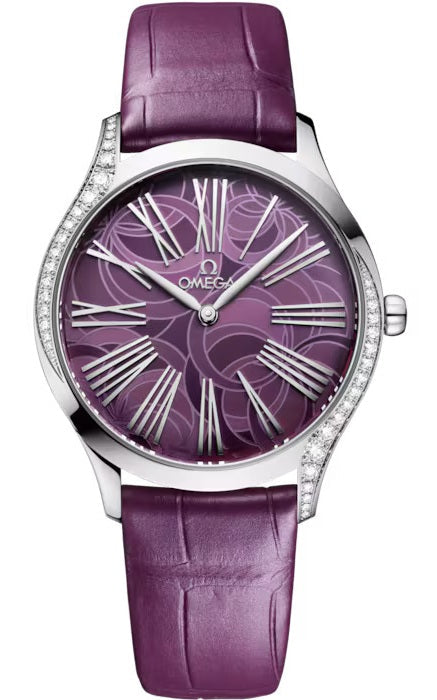 428.18.36.60.10.003 - Omega De Ville Tresor 36mm