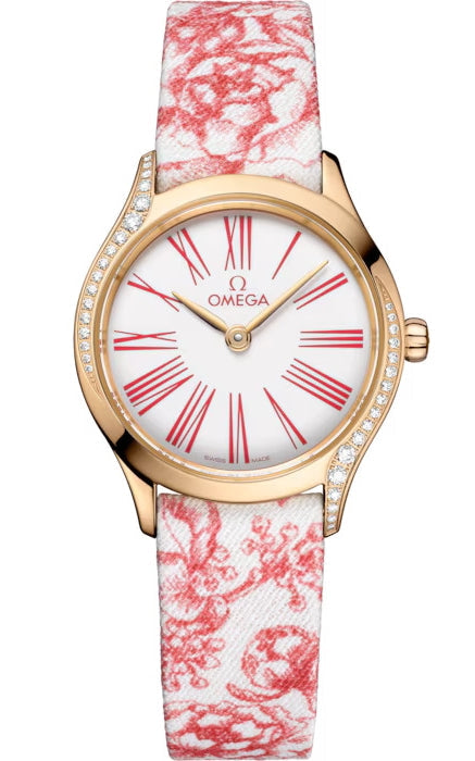 428.57.26.60.04.003 - Omega De Ville Mini Tresor 26mm