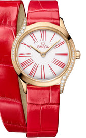 428.58.26.60.04.003 - Omega De Ville Tresor 26mm