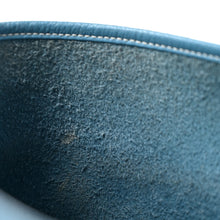 Load image into Gallery viewer, Taurillon Clemence EVELYNE III PM Blue Jean