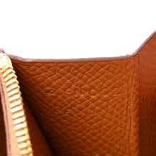 Load image into Gallery viewer, Epsom Constance Short Wallet Gold