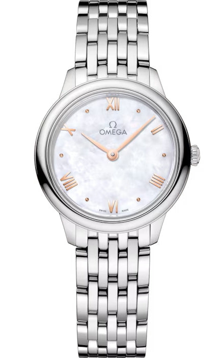 434.10.28.60.05.001 - Omega De Ville Prestige 27.5mm