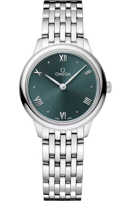 434.10.28.60.10.001 - Omega De Ville Prestige 27.5mm