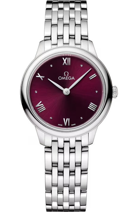 434.10.28.60.11.001 - Omega De Ville Prestige 27.5mm