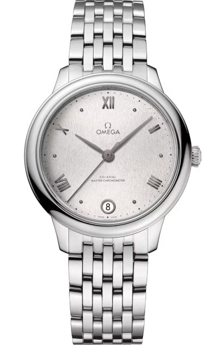 434.10.34.20.02.001 - Omega De Ville Prestige Chronometer 34mm