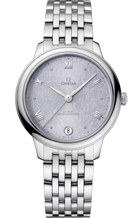 434.10.34.20.03.001 - Omega De Ville Prestige Chronometer 34mm
