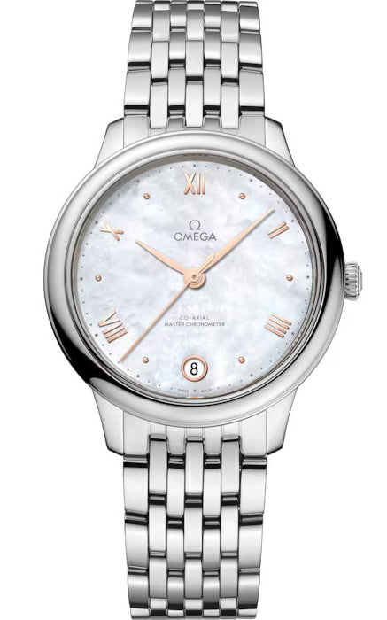 434.10.34.20.05.001 - Omega De Ville Prestige Chronometer 34mm