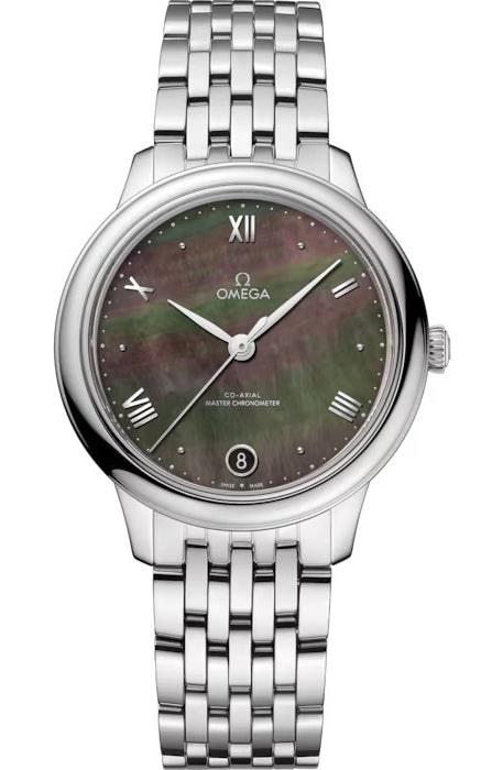 434.10.34.20.07.001 - Omega De Ville Prestige Chronometer 34mm