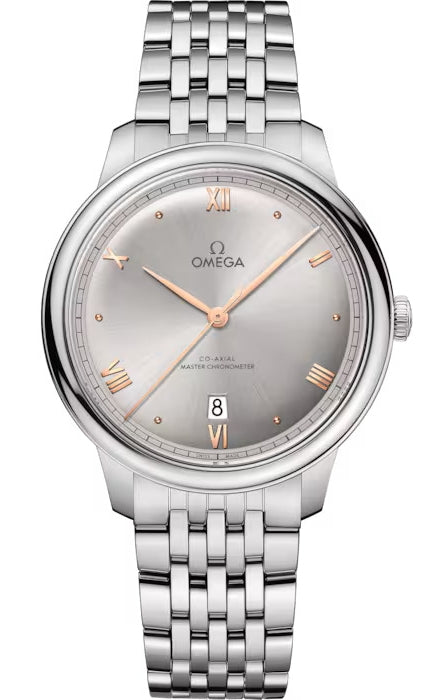 434.10.40.20.06.001 - Omega De Ville Prestige 40mm