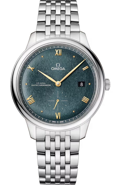 434.10.41.20.10.001 - Omega De Ville Small Seconds 41mm