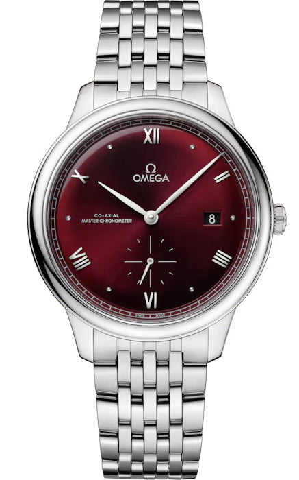 434.10.41.20.11.001 - Omega De Ville Small Seconds 41mm