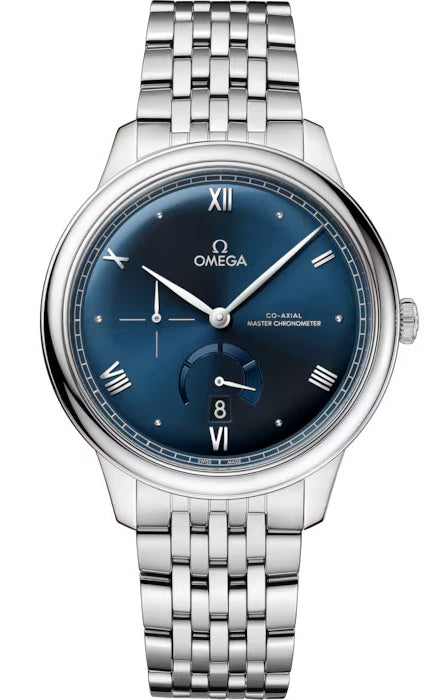 434.10.41.21.03.002 - Omega De Ville Power Reserve 41mm