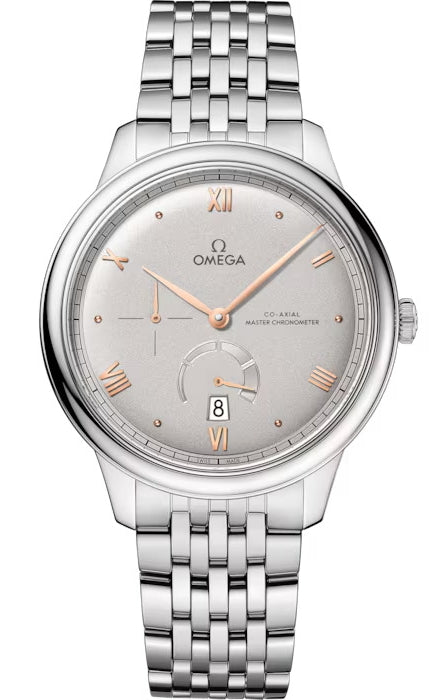 434.10.41.21.06.001 - Omega De Ville Power Reserve 41mm
