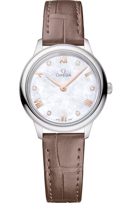434.13.28.60.55.001 - Omega De Ville Prestige 27.5mm