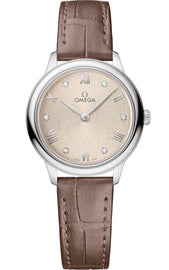 434.13.28.60.59.001 - Omega De Ville Prestige 27.5mm
