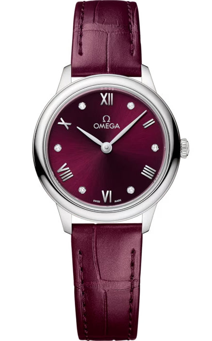 434.13.28.60.61.001 - Omega De Ville Prestige 27.5mm