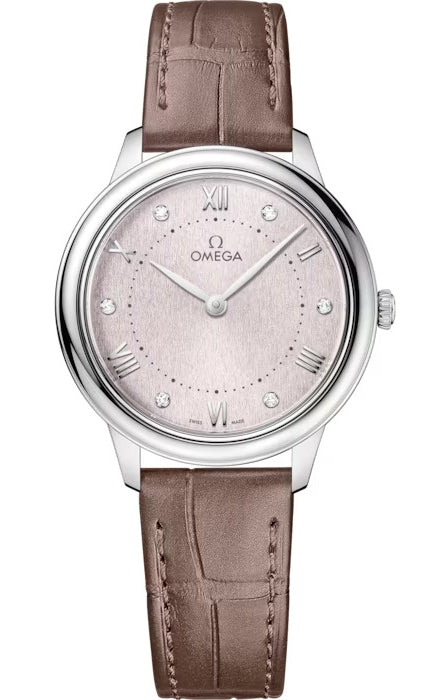 434.13.30.60.52.001 - Omega De Ville Prestige 30mm