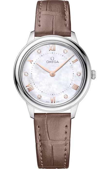 434.13.30.60.55.001 - Omega De Ville Prestige 30mm