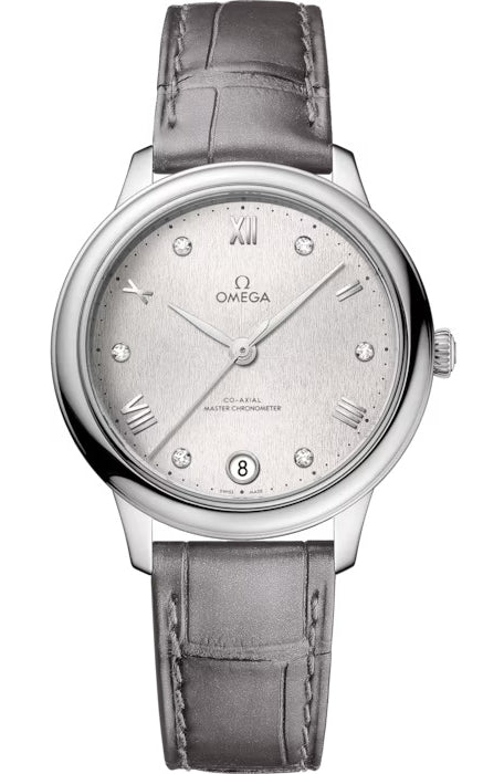 434.13.34.20.52.001 - Omega De Ville Prestige Chronometer 34mm