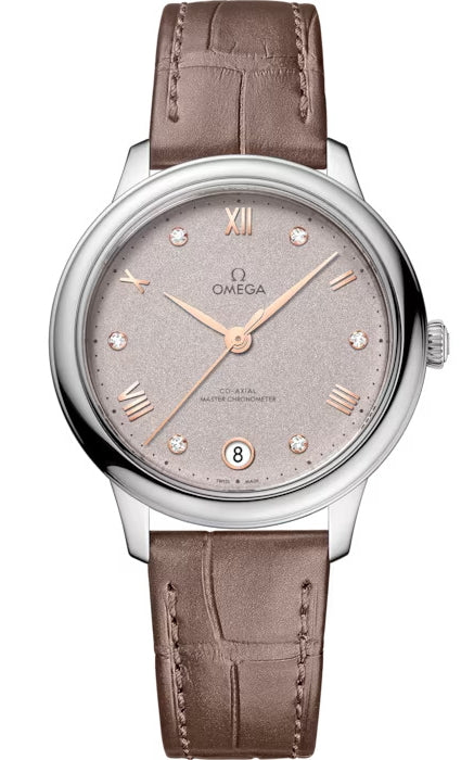 434.13.34.20.52.002 - Omega De Ville Prestige Chronometer 34mm