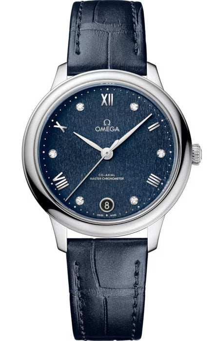 434.13.34.20.53.002 - Omega De Ville Prestige Chronometer 34mm