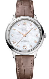434.13.34.20.55.001 - Omega De Ville Prestige Chronometer 34mm