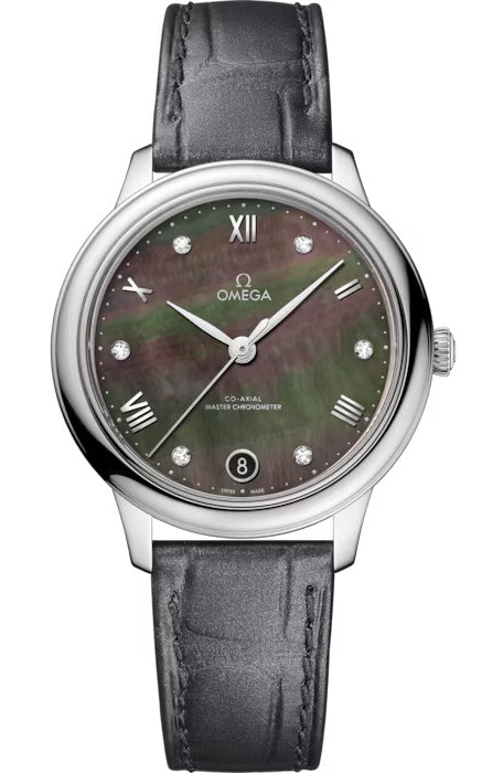 434.13.34.20.57.001 - Omega De Ville Prestige Chronometer 34mm