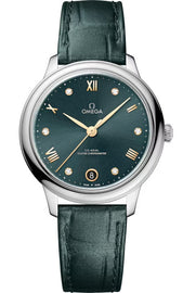 434.13.34.20.60.001 - Omega De Ville Prestige Chronometer 34mm