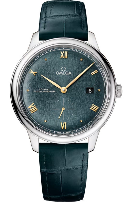 434.13.41.20.10.001 - Omega De Ville Small Seconds 41mm
