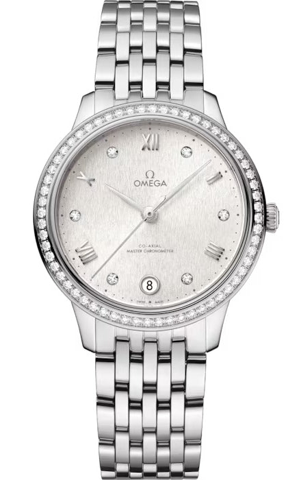 434.15.34.20.52.001 - Omega De Ville Prestige Chronometer 34mm