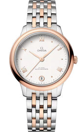 434.20.34.20.02.001 - Omega De Ville Prestige Chronometer 34mm
