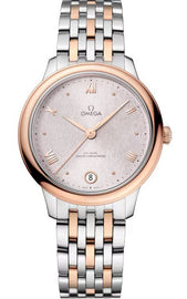 434.20.34.20.02.003 - Omega De Ville Prestige Chronometer 34mm