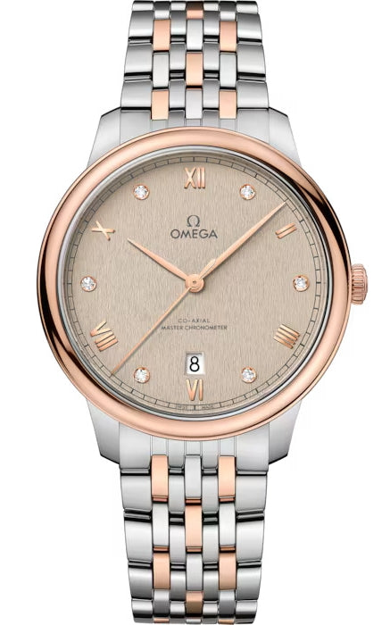 434.20.40.20.59.001 - Omega De Ville Prestige 40mm