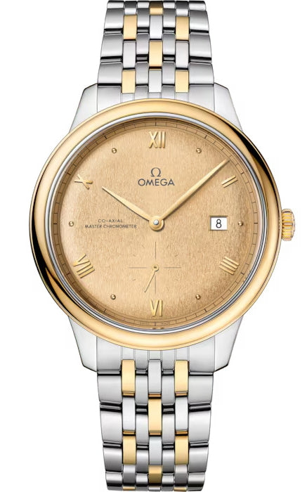 434.20.41.20.08.001 - Omega De Ville Small Seconds 41mm