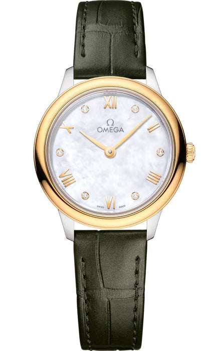 434.23.28.60.55.001 - Omega De Ville Prestige 27.5mm