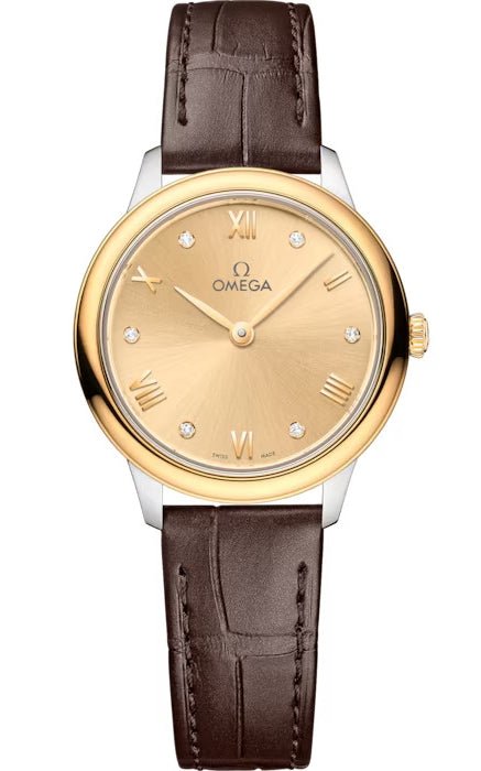 434.23.28.60.58.001 - Omega De Ville Prestige 27.5mm