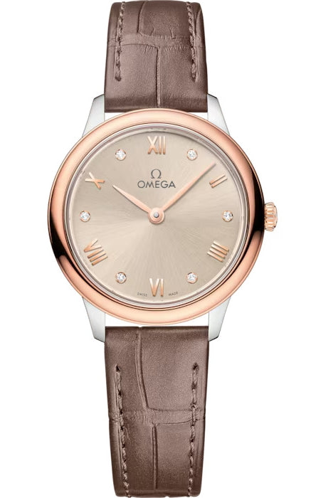 434.23.28.60.59.001 - Omega De Ville Prestige 27.5mm