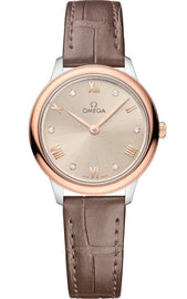 434.23.28.60.59.001 - Omega De Ville Prestige 27.5mm