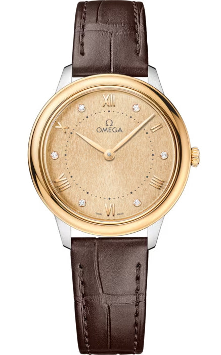 434.23.30.60.58.001 - Omega De Ville Prestige 30mm