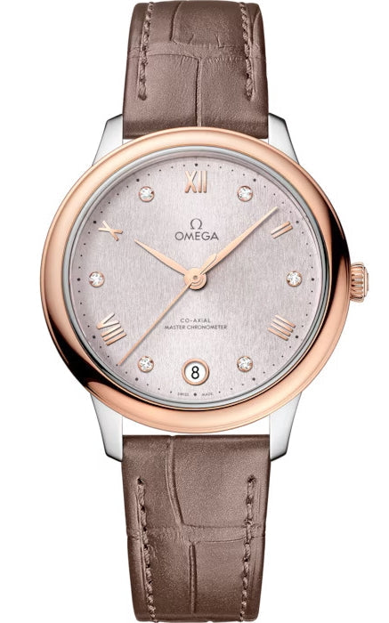 434.23.34.20.52.003 - Omega De Ville Prestige 34mm