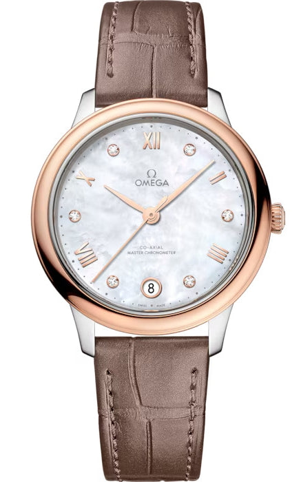 434.23.34.20.55.001 - Omega De Ville Prestige 34mm