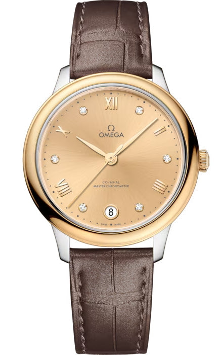 434.23.34.20.58.001 - Omega De Ville Prestige 34mm
