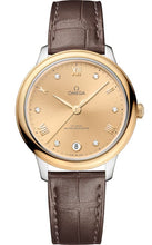 Load image into Gallery viewer, 434.23.34.20.58.001 - Omega De Ville Prestige 34mm