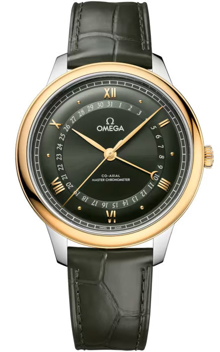 434.23.42.22.10.001 - Omega De Ville Prestige 42mm