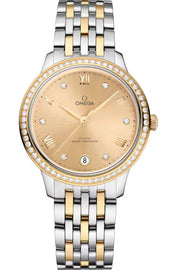 434.25.34.20.58.001 - Omega De Ville Prestige Chronometer 34mm