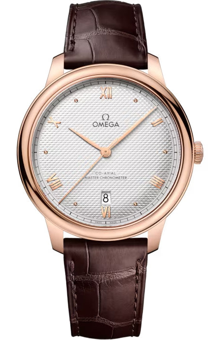 434.53.40.20.02.001 - Omega De Ville Prestige 40mm