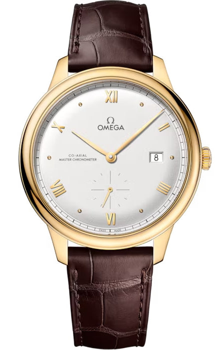 434.53.41.20.02.001 - Omega De Ville Small Seconds 41mm
