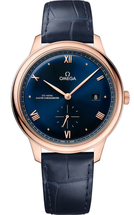 434.53.41.20.03.001 - Omega De Ville Small Seconds 41mm
